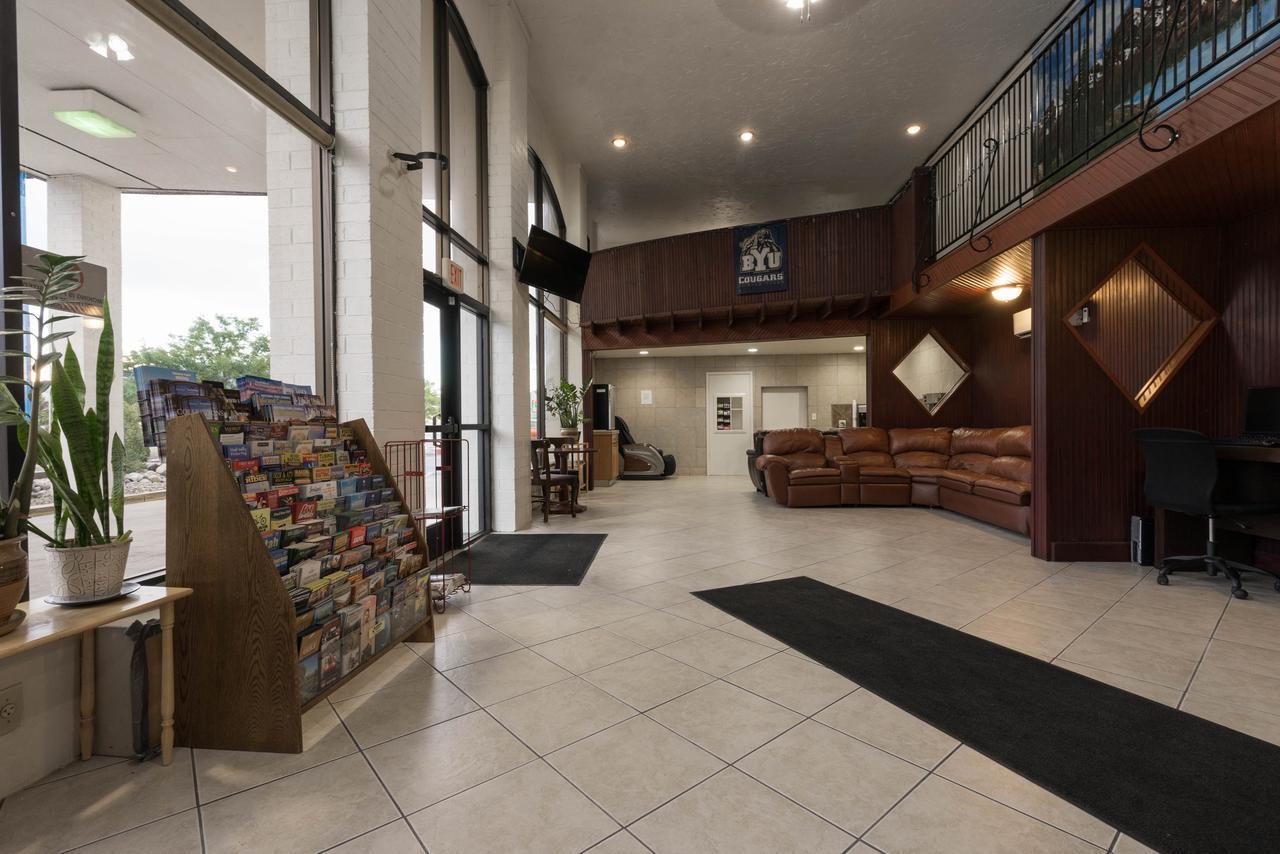 Little Suites Provo Extended Stay Exterior photo